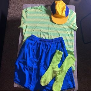 The Fresh Prince of Bel Air Will Smith Halloween costume